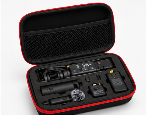 Motion Optics Storage Bag
